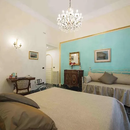 Bed & Breakfast Residenza Via Dei Mille Neapel