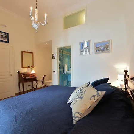 Residenza Via Dei Mille Bed & Breakfast 4*