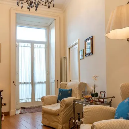 Bed & Breakfast Residenza Via Dei Mille 5*