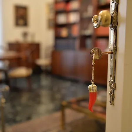 Bed & Breakfast Residenza Via Dei Mille Napoli