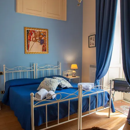 Bed & Breakfast Residenza Via Dei Mille Napoli