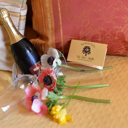Bed & Breakfast Residenza Via Dei Mille 5*