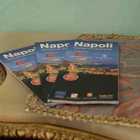 Bed & Breakfast Residenza Via Dei Mille Napoli
