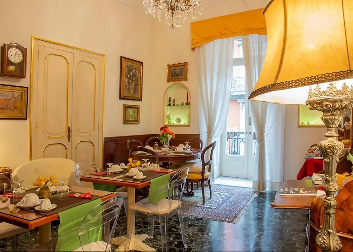 Residenza Via Dei Mille 나폴리