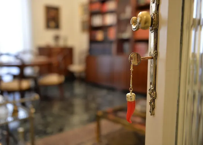 B&B Residenza Via Dei Mille 나폴리