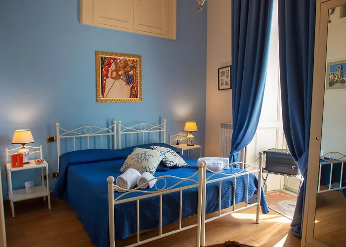 B&B Residenza Via Dei Mille 나폴리