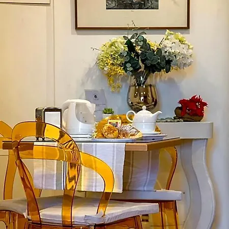 Residenza Via Dei Mille B&B 나폴리