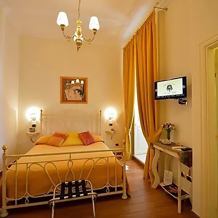 Residenza Via Dei Mille B&B 4*