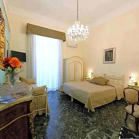 B&B Residenza Via Dei Mille 나폴리