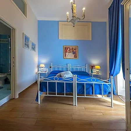 B&B Residenza Via Dei Mille 나폴리