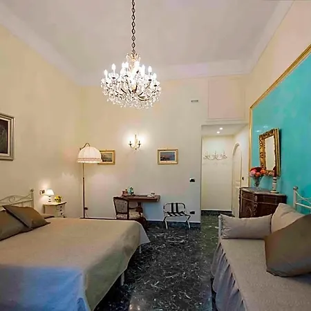 Residenza Via Dei Mille Frühstückspension