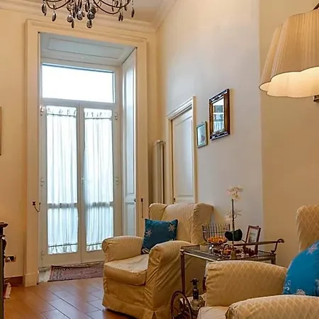 Frühstückspension Residenza Via Dei Mille 4*