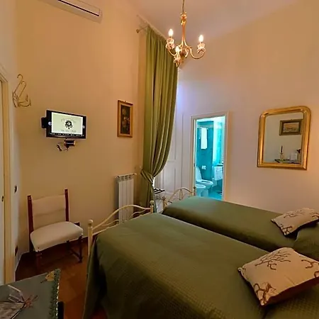 Residenza Via Dei Mille B&B