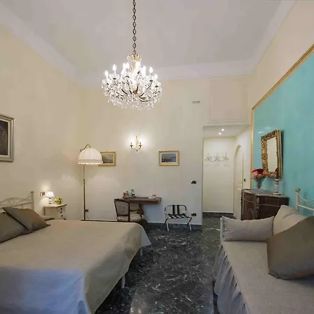 Residenza Via Dei Mille ベッド・アンド・ブレックファスト