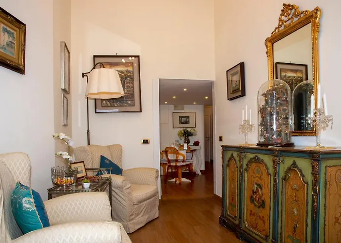 Residenza Via Dei Mille Неаполь