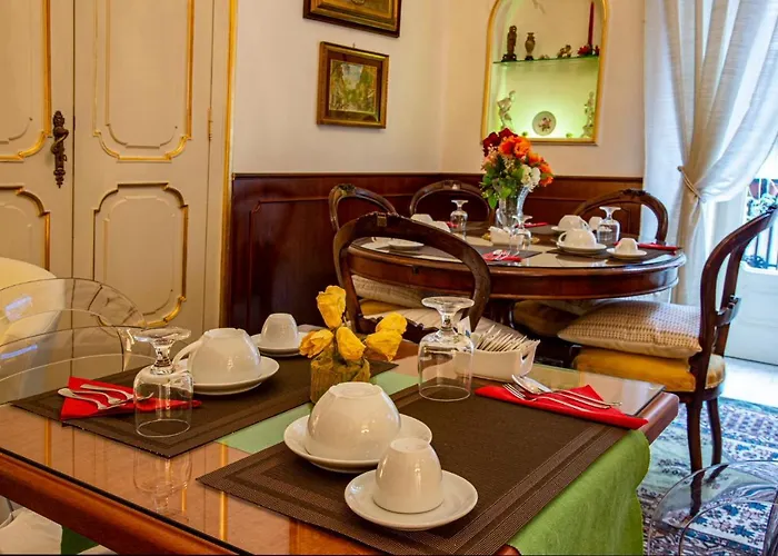 Residenza Via Dei Mille Отель типа 