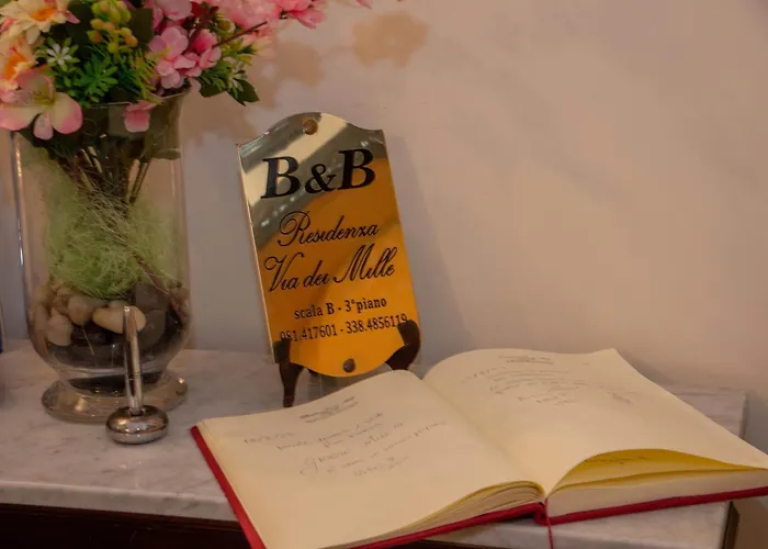 Residenza Via Dei Mille Отель типа 