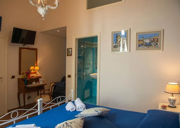 Residenza Via Dei Mille 4* Неаполь