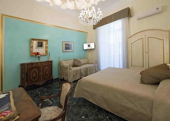 Residenza Via Dei Mille 4*