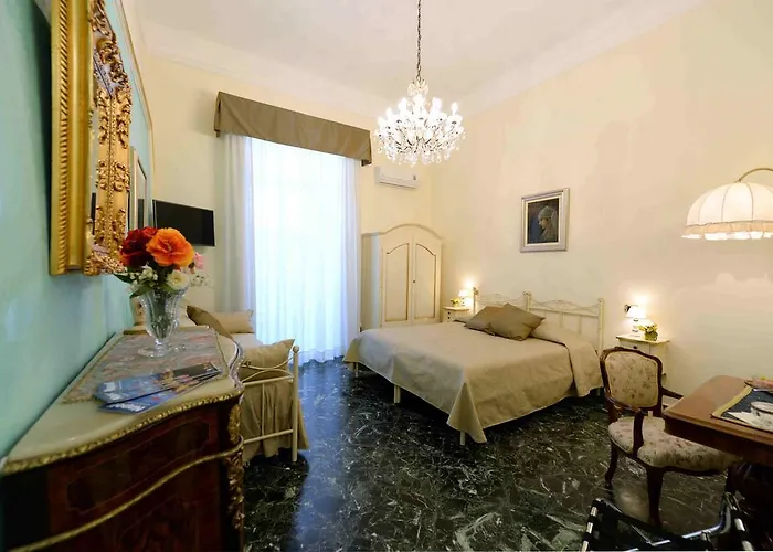 Residenza Via Dei Mille Отель типа 