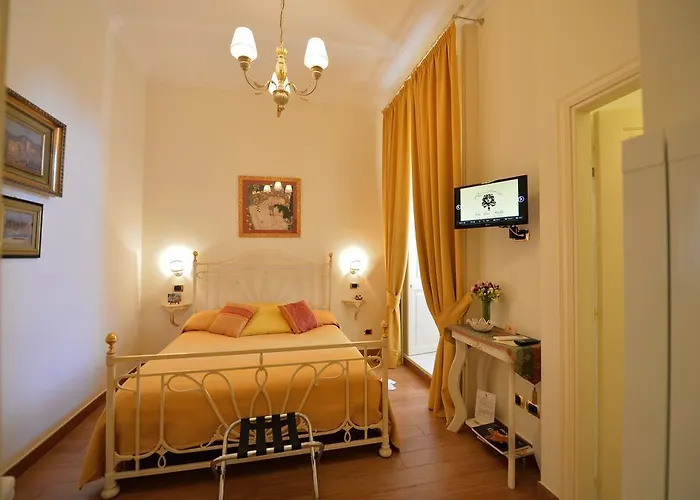 Residenza Via Dei Mille Отель типа 