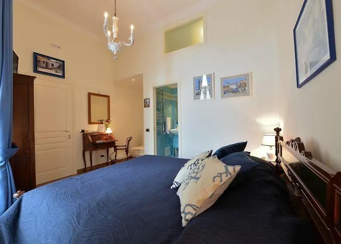 Residenza Via Dei Mille Отель типа 