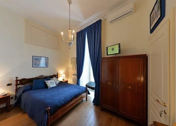 Residenza Via Dei Mille Отель типа 