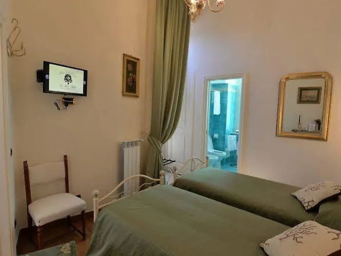 Residenza Via Dei Mille Отель типа 