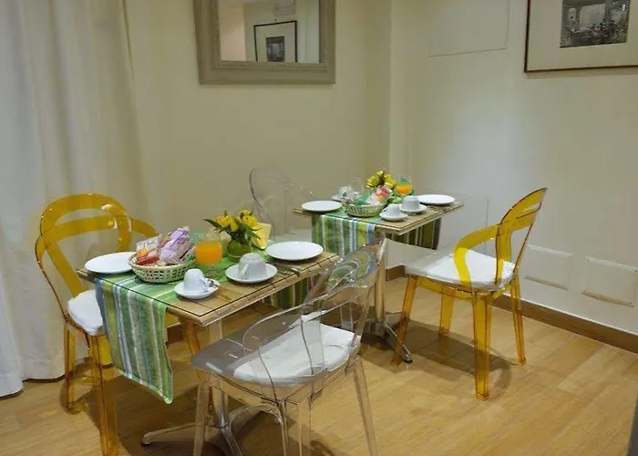 Residenza Via Dei Mille 4* Неаполь