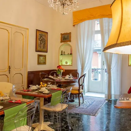 维亚德米勒公寓住宿加早餐旅馆 那不勒斯