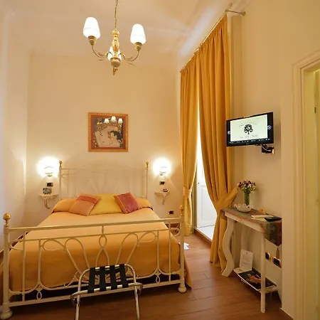 Residenza Via Dei Mille Panzió Nápoly