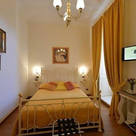 לינה וארוחת בוקר Residenza Via Dei Mille