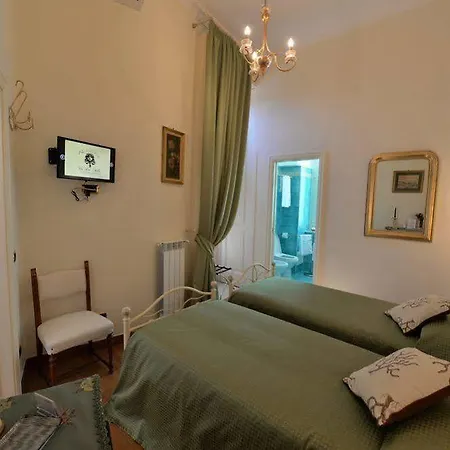Residenza Via Dei Mille Panzió