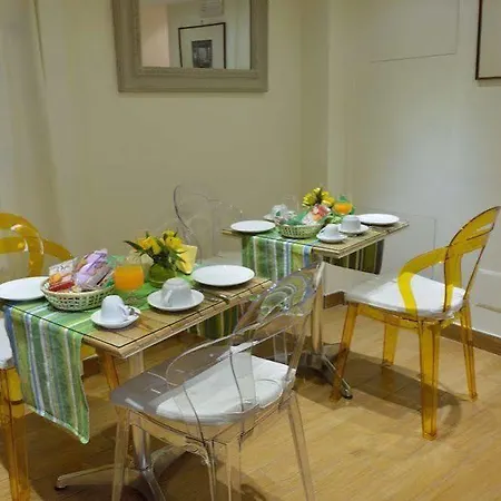 Residenza Via Dei Mille 4* נאפולי