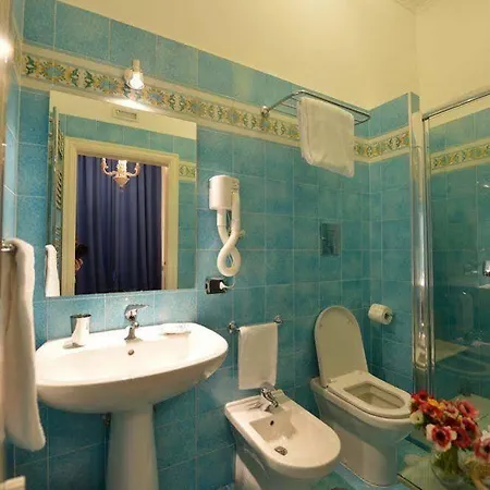 לינה וארוחת בוקר Residenza Via Dei Mille 4*
