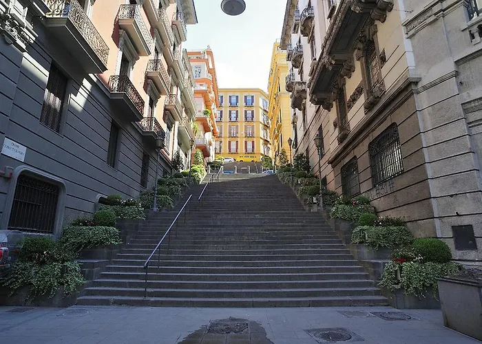 Residenza Via Dei Mille Bed & Breakfast Napoli