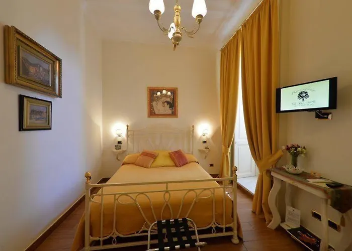Bed & Breakfast Residenza Via Dei Mille