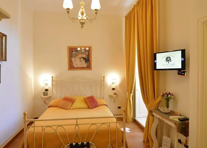 Bed & Breakfast Residenza Via Dei Mille